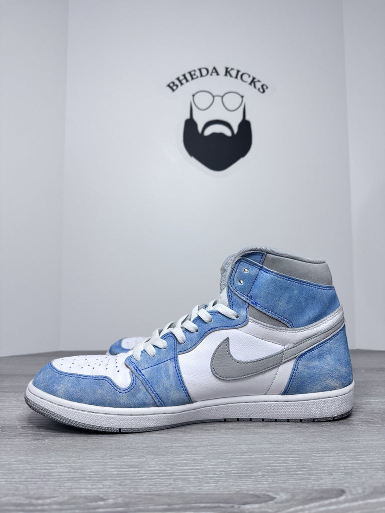 Size 15 - Jordan 1 Retro OG High Hyper Royal 555088-402 Preowned Authentic