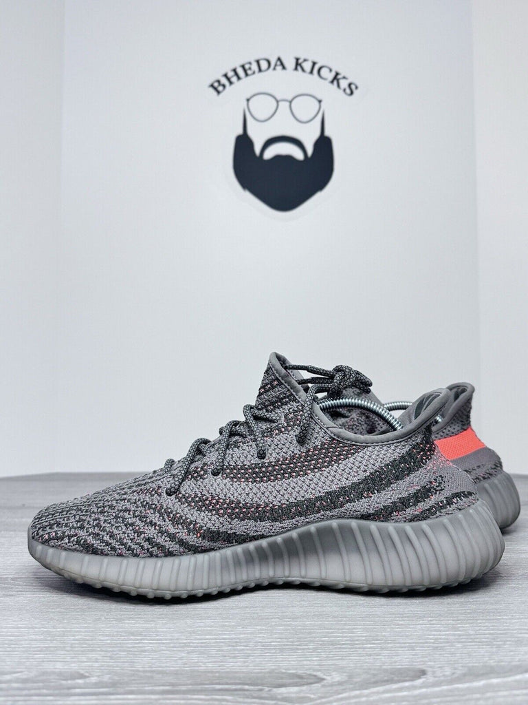 Size 11 - adidas Yeezy Boost 350 V2 Low Beluga Reflective GW1299 Preowned