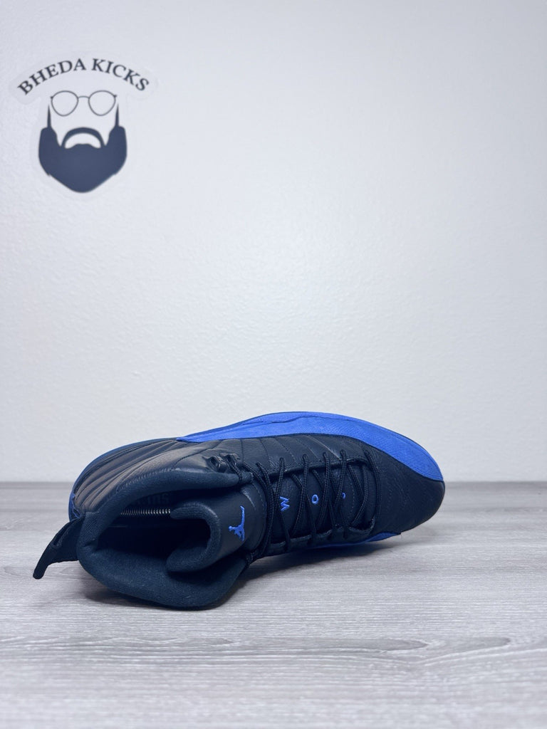 Size 13 - Air Jordan 12 Retro Game Royal (130690-014) Preowned Authentic