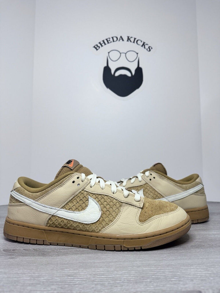 Size 15 - Nike Dunk Low Waffle FZ4041-744 Preowned Authentic Rare