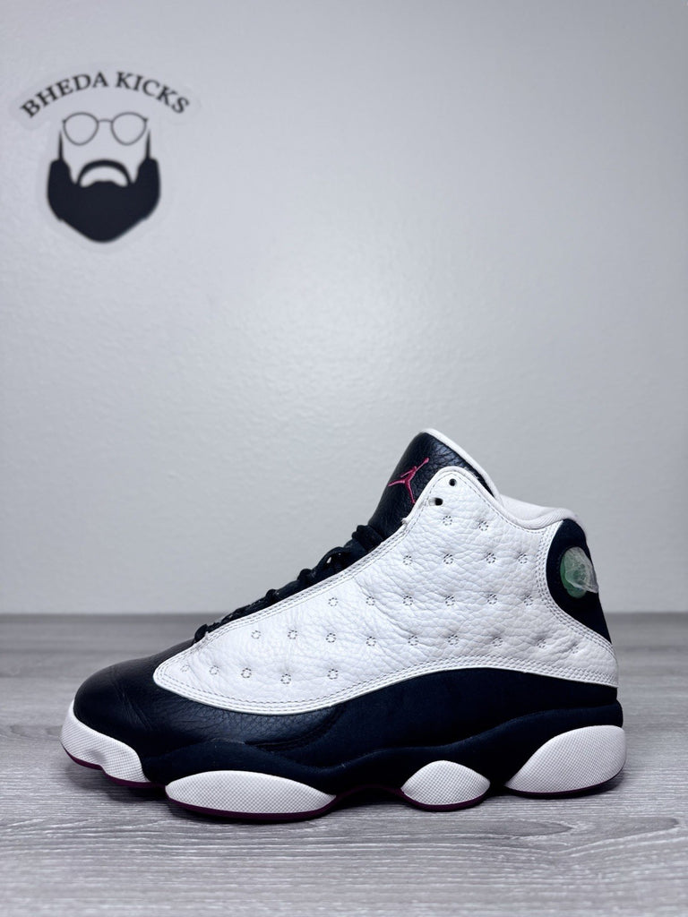 Size 8 - Air Jordan 13 Retro 2013 He Got Game 309259-104 Preowned Authentic