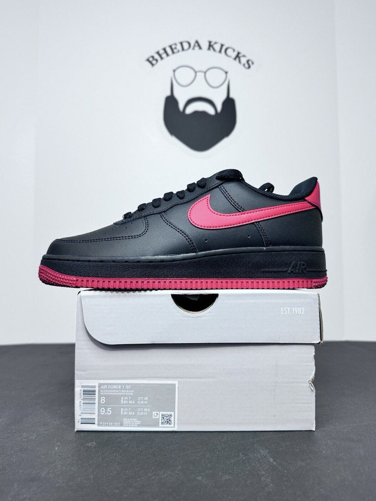 Size 8 - Nike Air Force 1 Low '07 LV8 Vamps FJ4146-002 Men's DS NEW