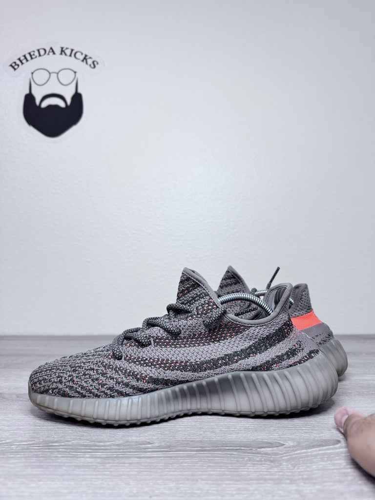 Size 10.5 - Men's Adidas Yeezy Boost 350 V2 Beluga Reflective GW1229 Clean Og 