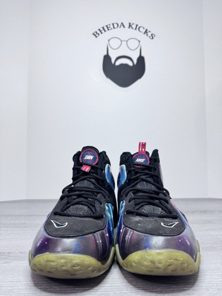 Size 9.5 - Zoom Rookie PRM Retro “Galaxy” 2012 558622-001 Preowned Authentic