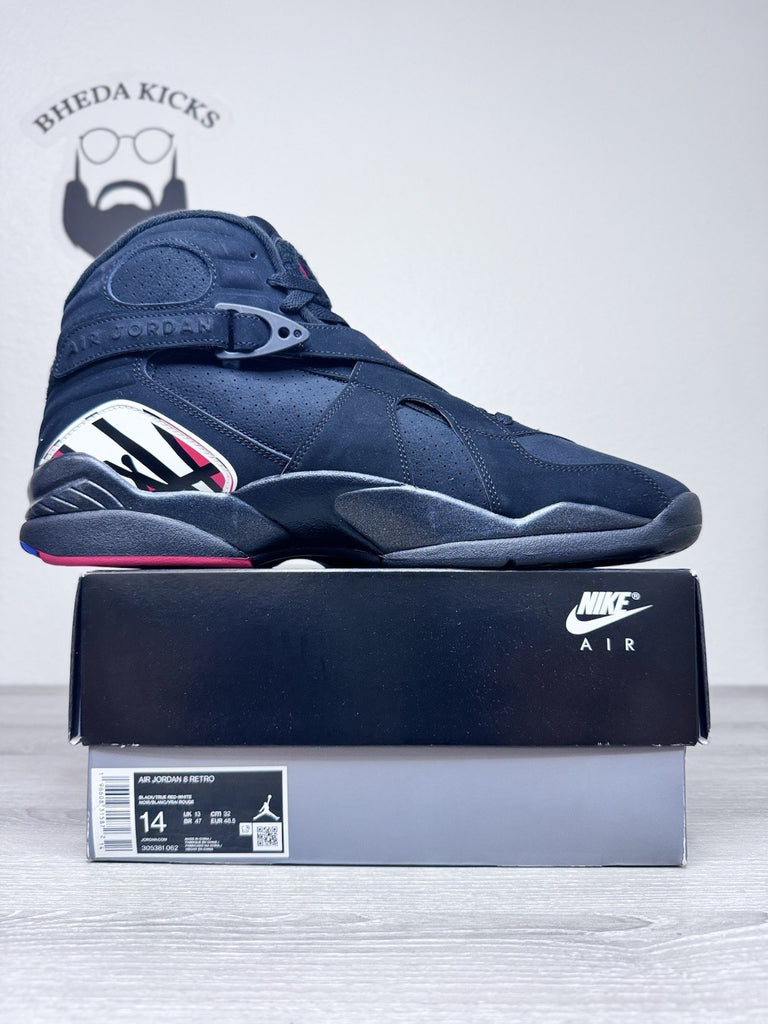 Size 14 - Jordan 8 Retro Playoffs (2023) 305381-062  Authentic Brand New