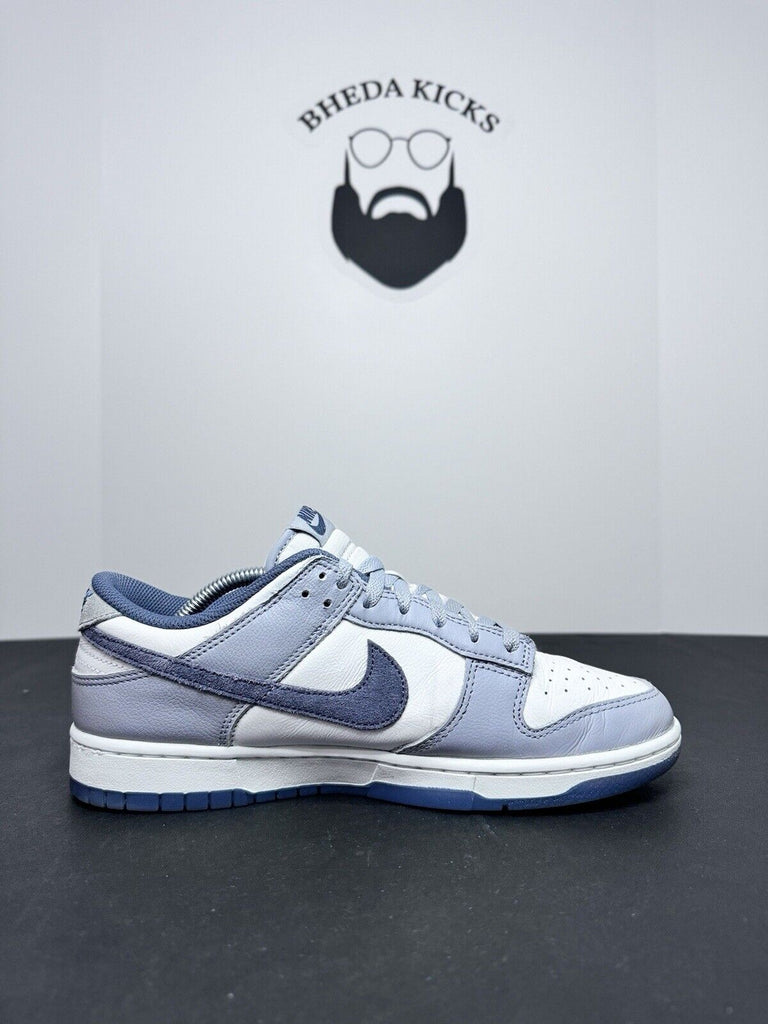 Nike Dunk Low Retro SE Casual Shoe White Light Carbon FJ4188-100 Men’s Size 10