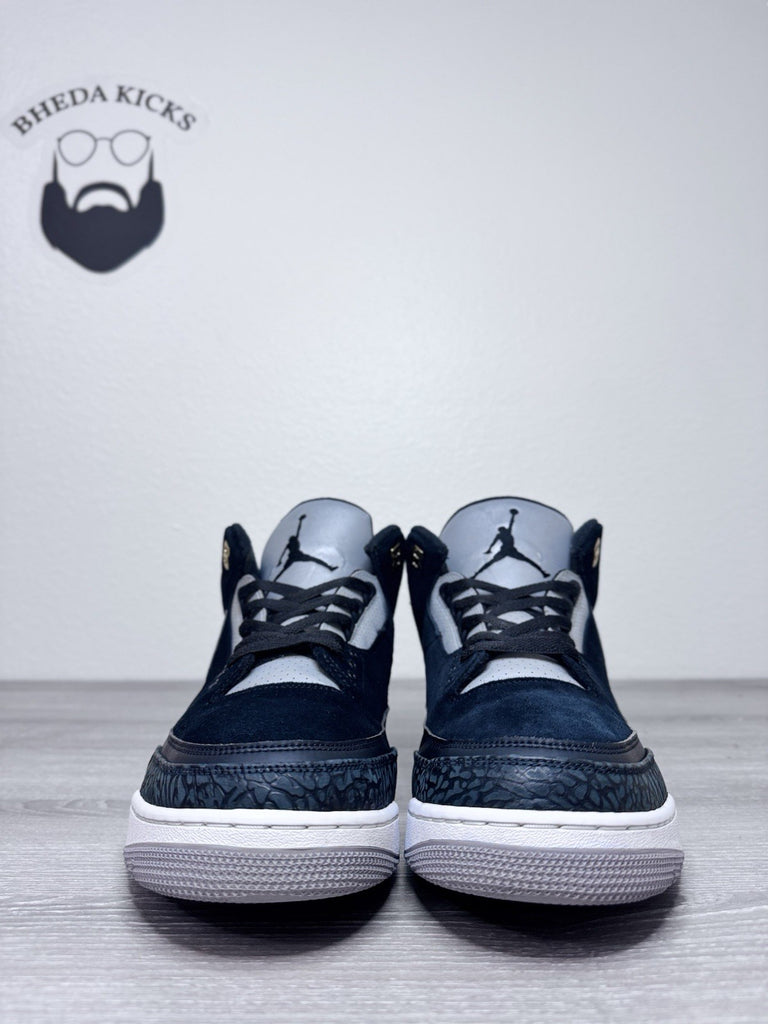 Size 16 - Jordan 3 Retro Tinker SP Black Cement 2019 CK4348-007 Preowned
