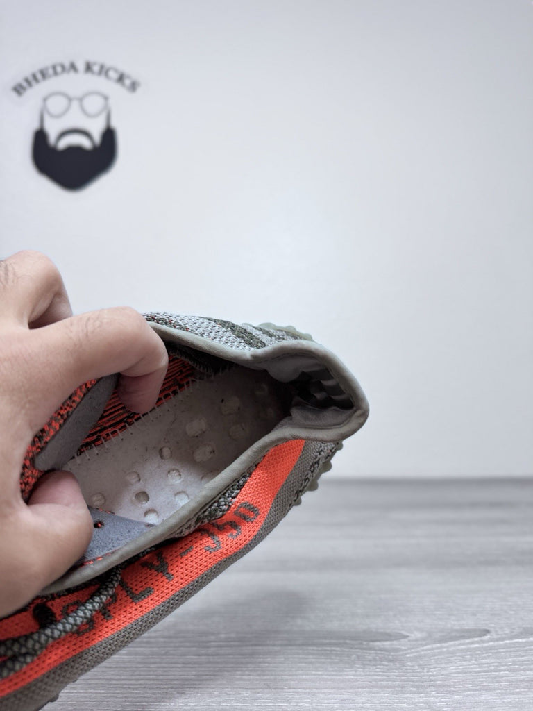 Size 10.5 - Men's Adidas Yeezy Boost 350 V2 Beluga Reflective GW1229 Clean Og 