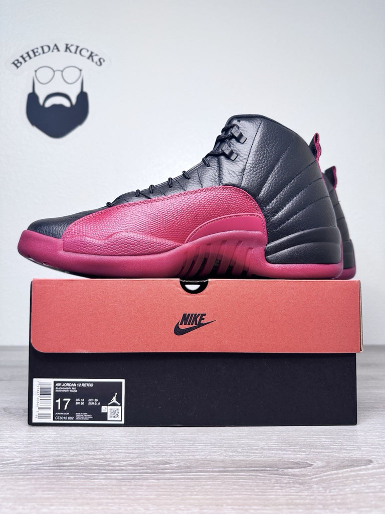 Size 17 - Air Jordan 12 Retro Flu Game (2025) CT8013-002 Brand New Authentic