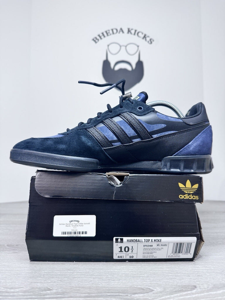 Size 10.5 - Adidas Handball Top Mike Men’s Shoes IF5348 Limited Edition Rare DS