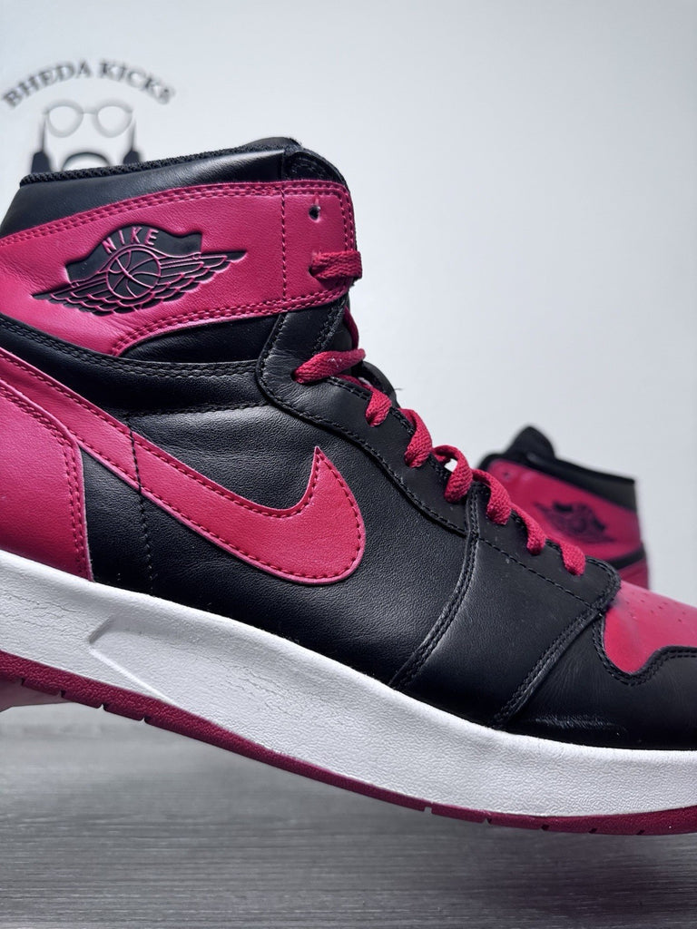 Size 15 - Nike Air Jordan 1.5 High Bred The Return Gym Red Black 768861-001