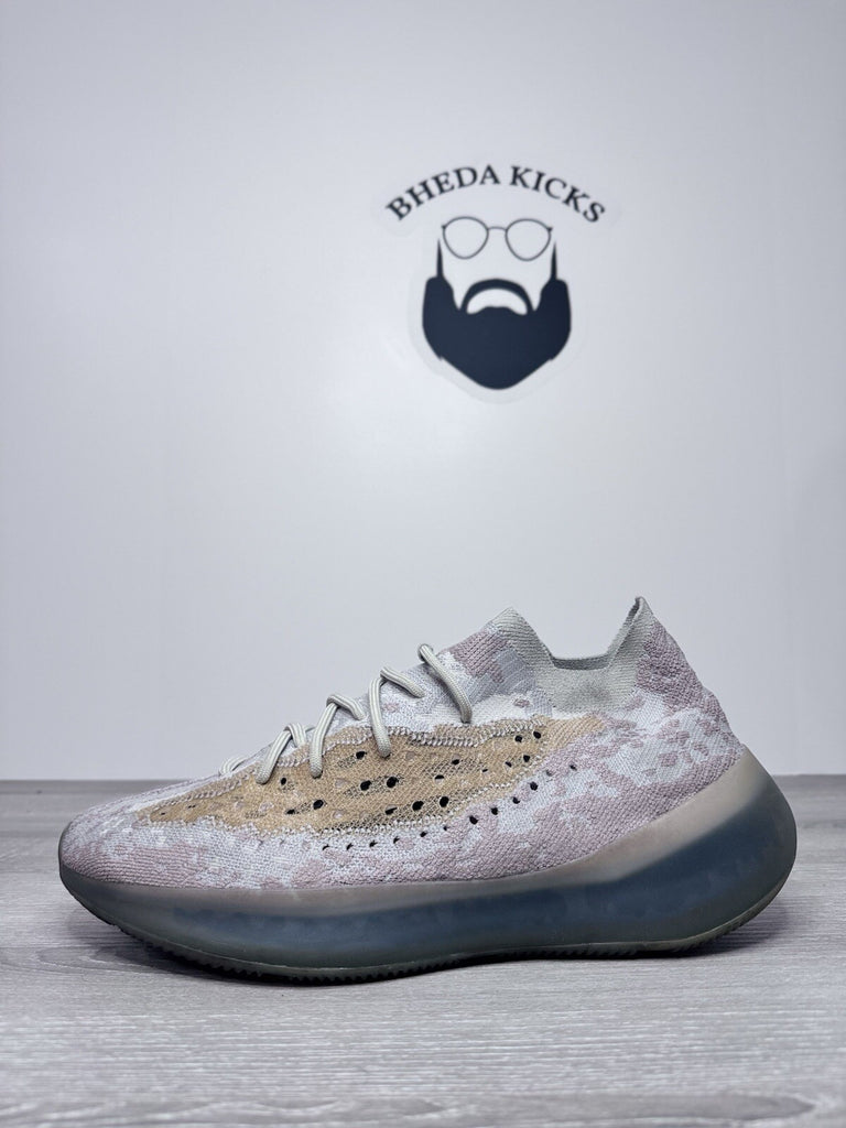 Size 14.5 - adidas Yeezy Boost 380 Pepper Non-Reflective Brown Black (FZ1269)