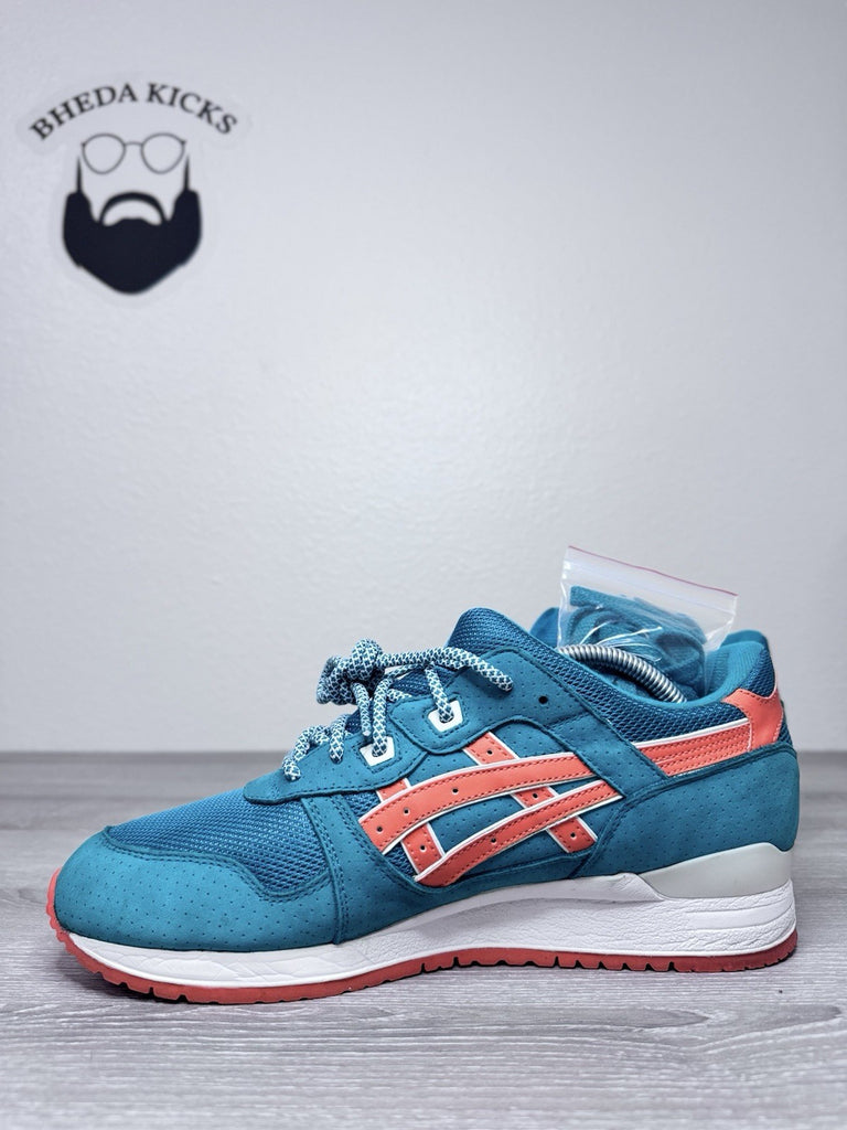 Size 11 - ASICS Gel-Lyte III Ronnie Fieg Kith ECP Miami Beach H30AK-6130