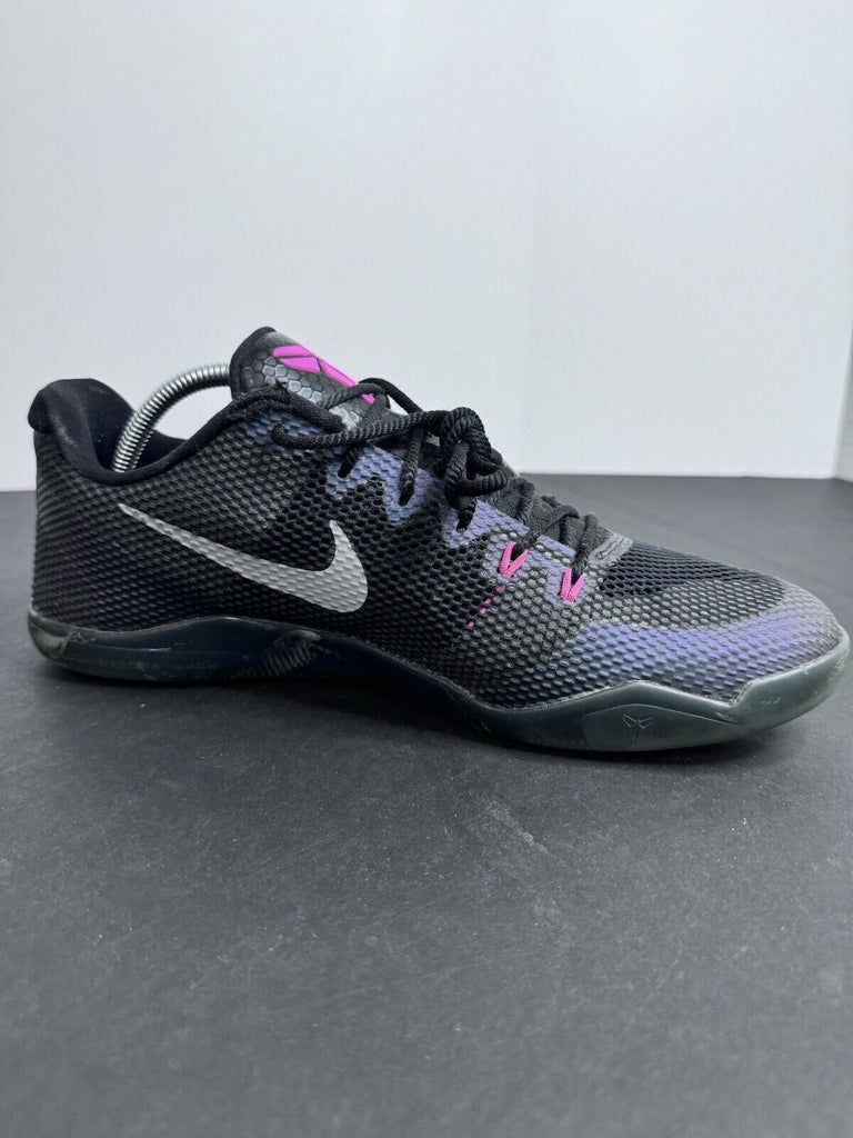 Size 11 - Nike Kobe 11 XI Invisibility Cloak 836183-005 Black Smoke Purple