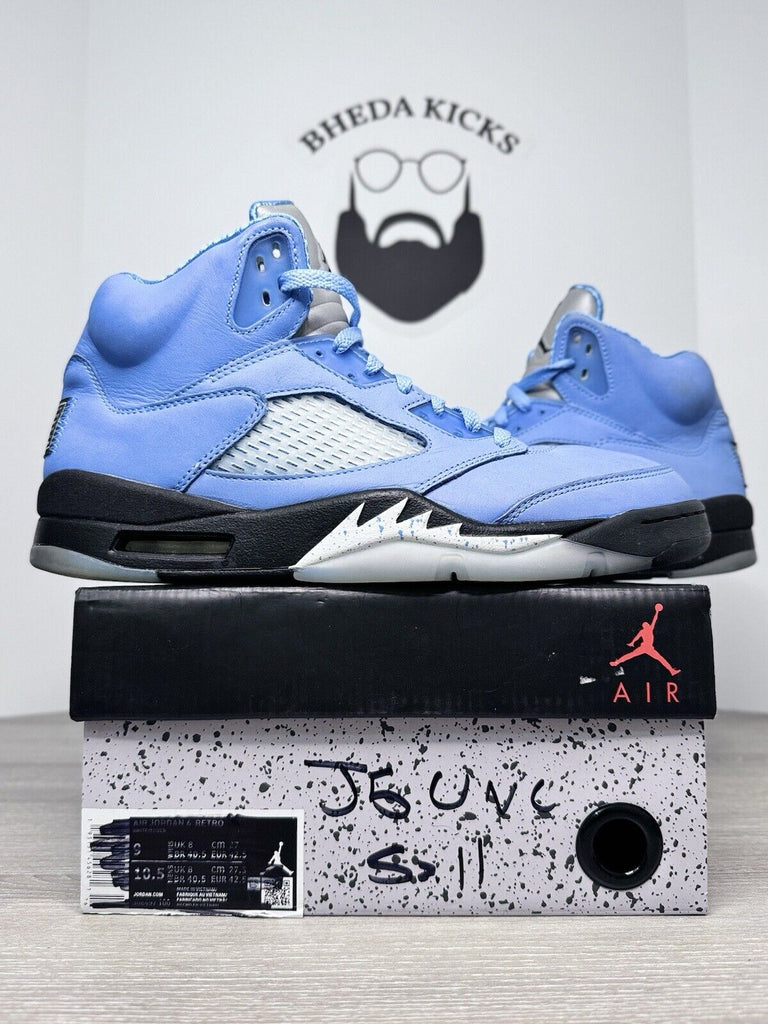 Size 11 - Nike Air Jordan 5 Retro SE UNC University Blue DV1310-401 Men’s