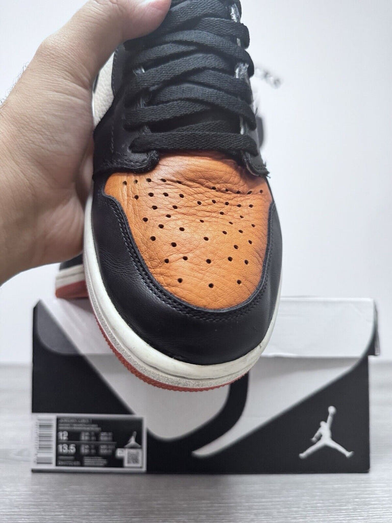 Size 12 - Air Jordan 1 Retro Shattered Backboard 2015 555088-005 Preowned