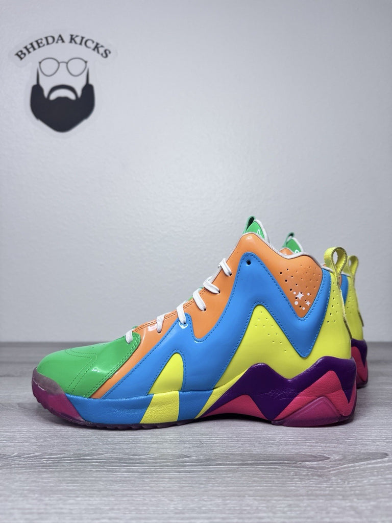 Size 13 - Reebok Hasbro x Kamikaze 2 Candy Land GZ8825 Preowned Authentic