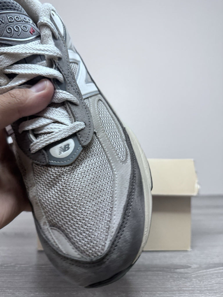 Size 13 - New Balance Teddy Santis x 990v6 Made in USA Castlerock Moonrock