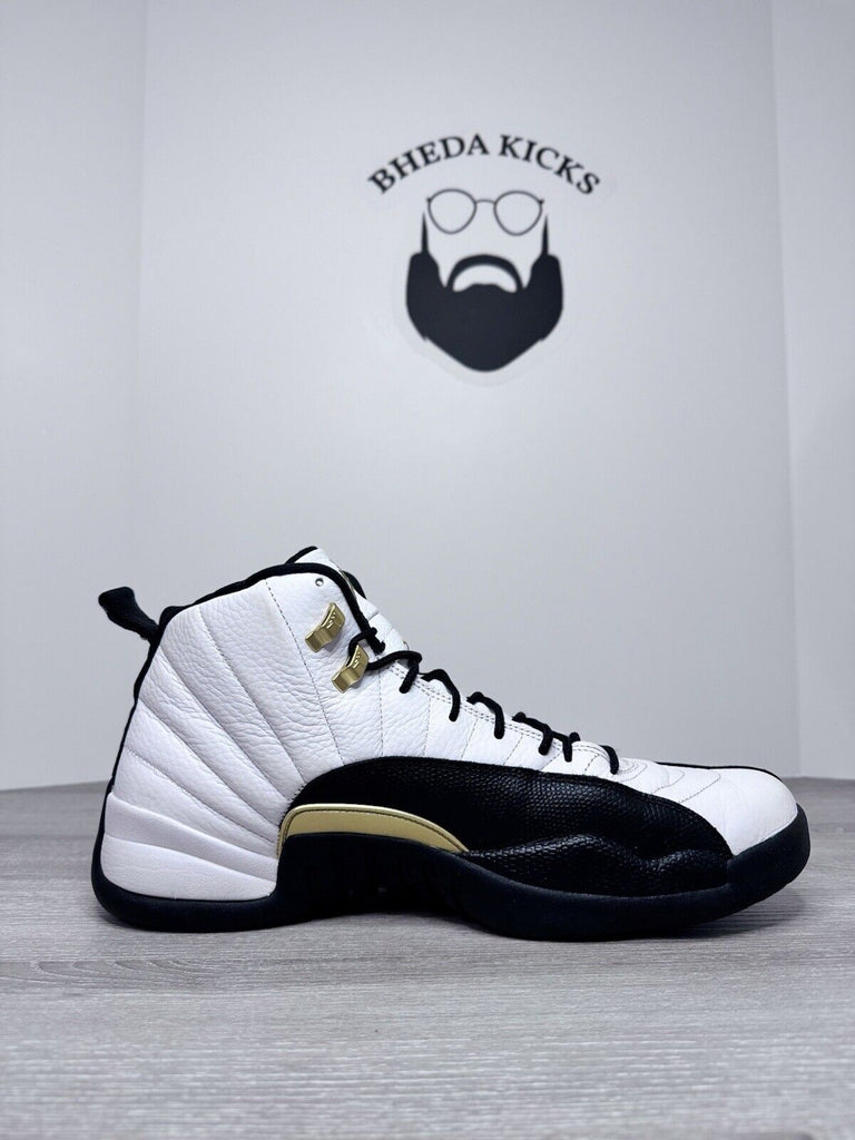 Size 15 - Air Jordan 12 Royalty Taxi CT8013-170 Preowned Authentic Og