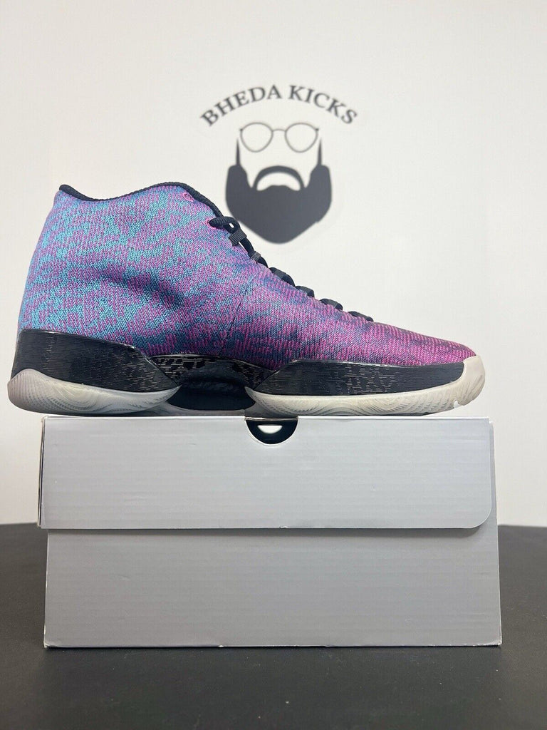 Nike Air Jordan XX9 Riverwalk 695515-625 Fusion Pink Tropical Black Size 13