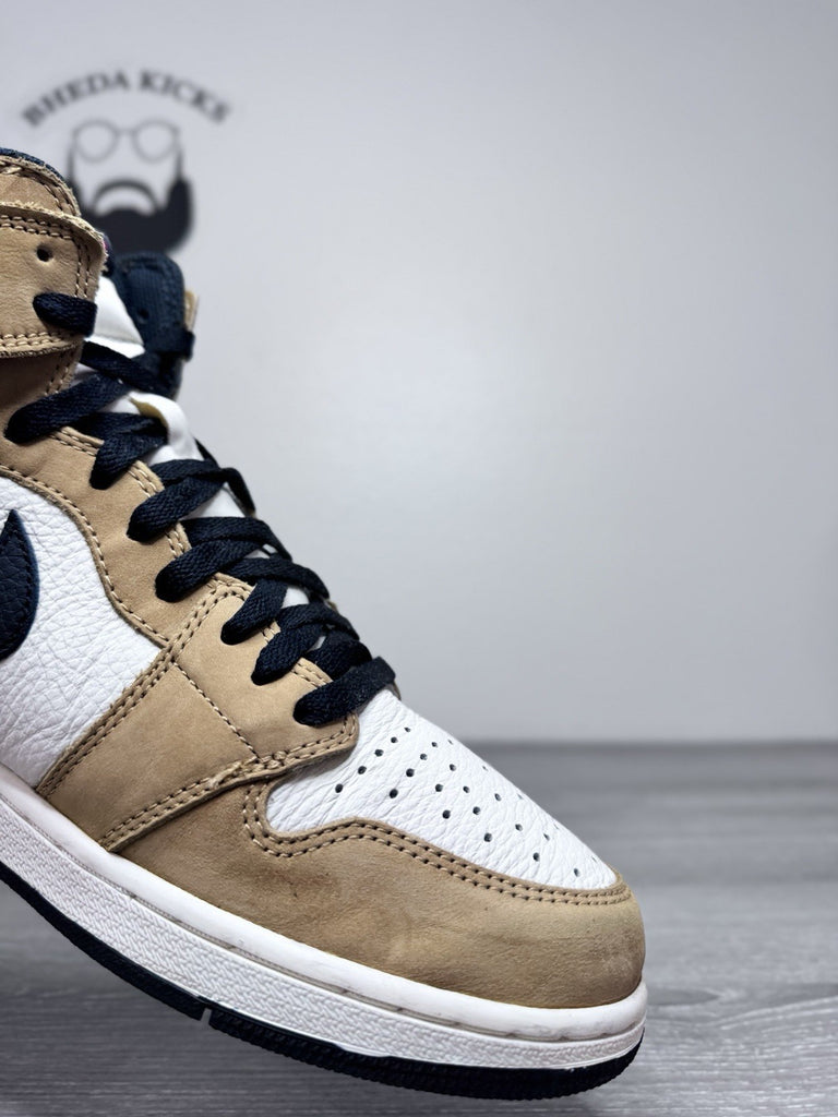 Size 11 - Air Jordan 1 Retro High OG Rookie of the Year 2018 (555088-700)