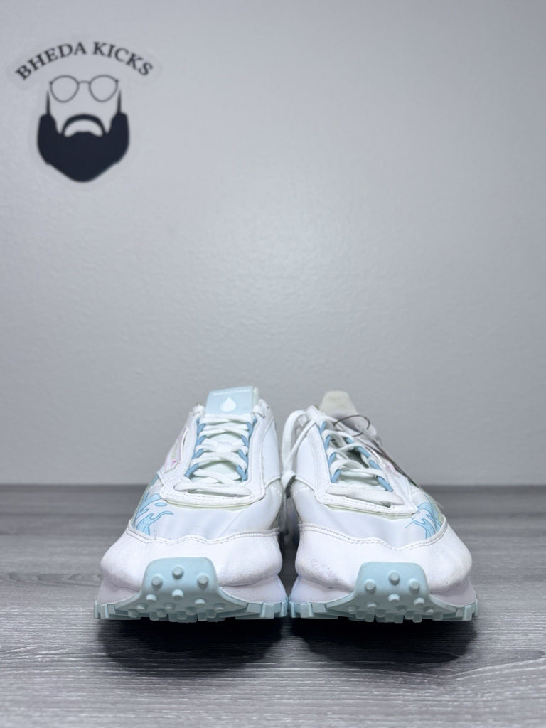 Size 13 - Reebok Hot Ones Refreshments GV7092 CL Legacy Leather White Shoes NEW