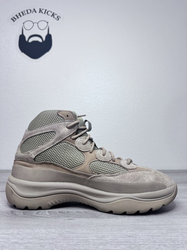 Size 14 - adidas Yeezy Desert (DSRT) Boot ‘Rock’ EG6462 Preowned Authentic