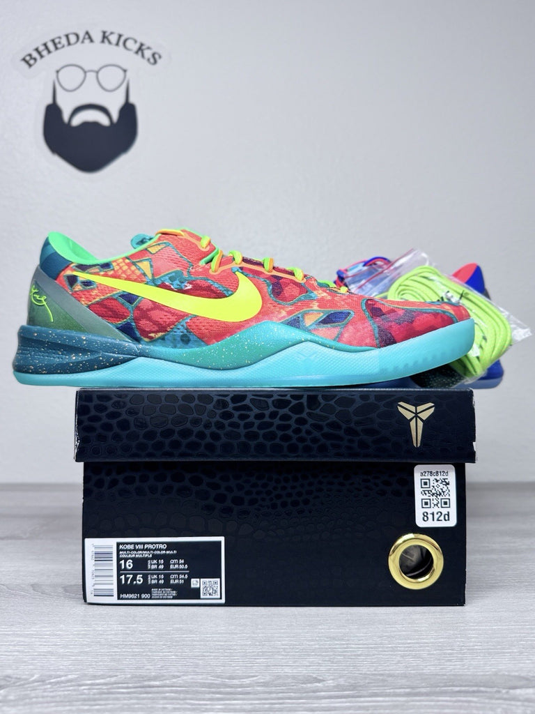 Size 16 - Nike Kobe 8 Protro What The (2025) HM9621-900 Brand New