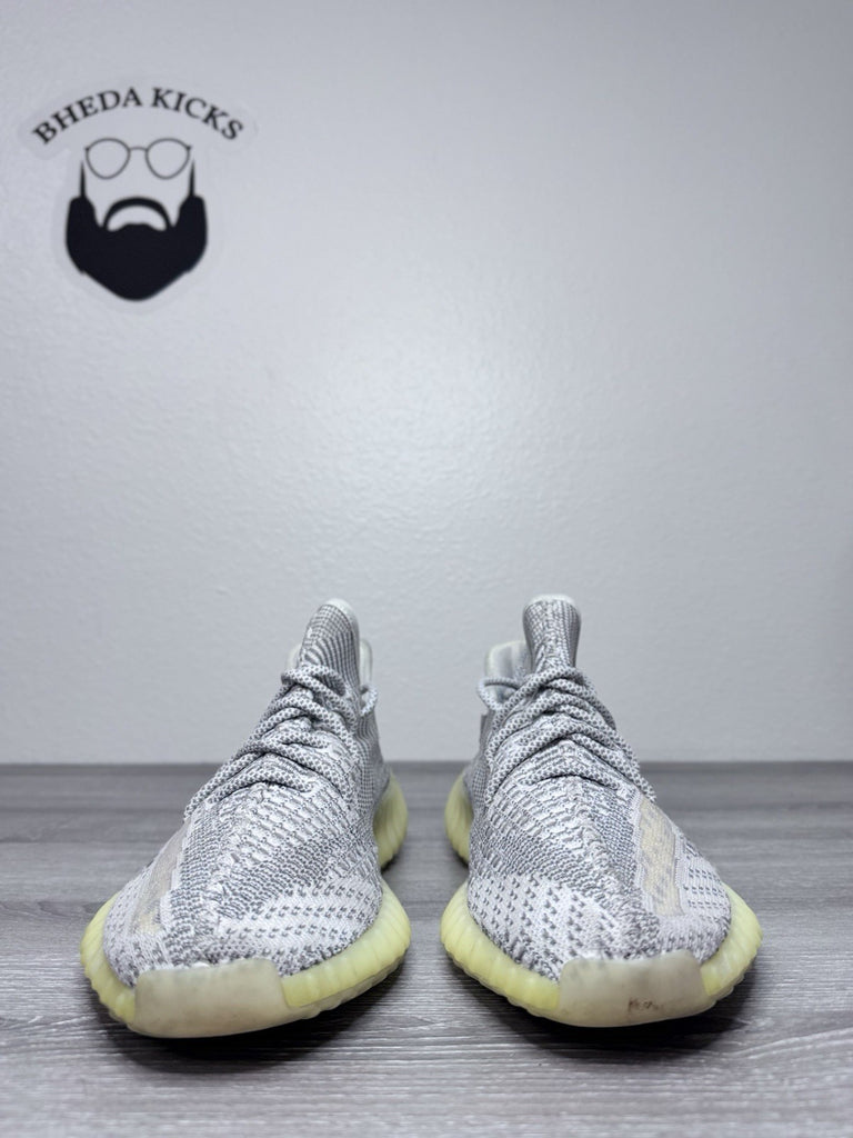 Size 10.5 - Adidas Yeezy Boost 350 V2 2018 Low Static Non-Reflective (EF2905)