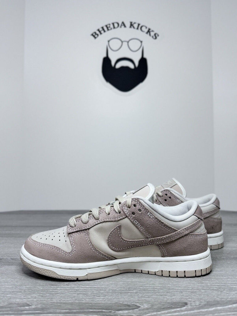 Size 6W/ 4.5M - Nike Dunk Low Sand Drift  FD0873-126 Preowned Authentic