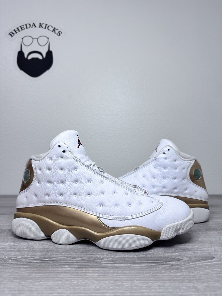 Size 13 - Air Jordan 13 Retro Defining Moments 414571-135 Preowned Authentic