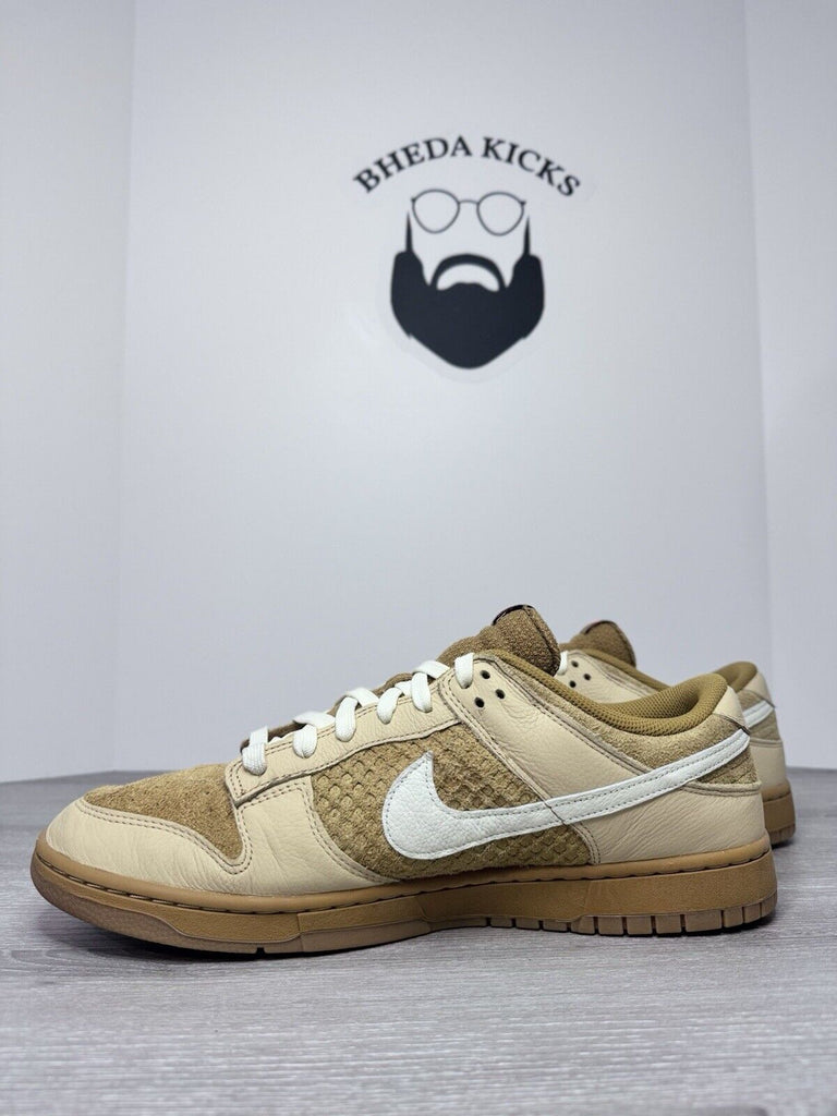 Size 15 - Nike Dunk Low Waffle FZ4041-744 Preowned Authentic Rare