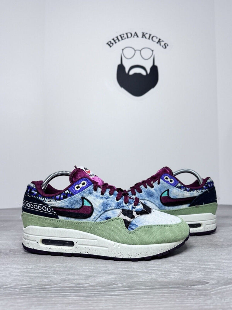 Size 7.5 - Concepts x Nike Air Max 1 SP Mellow DN1803- 300 Worn Once