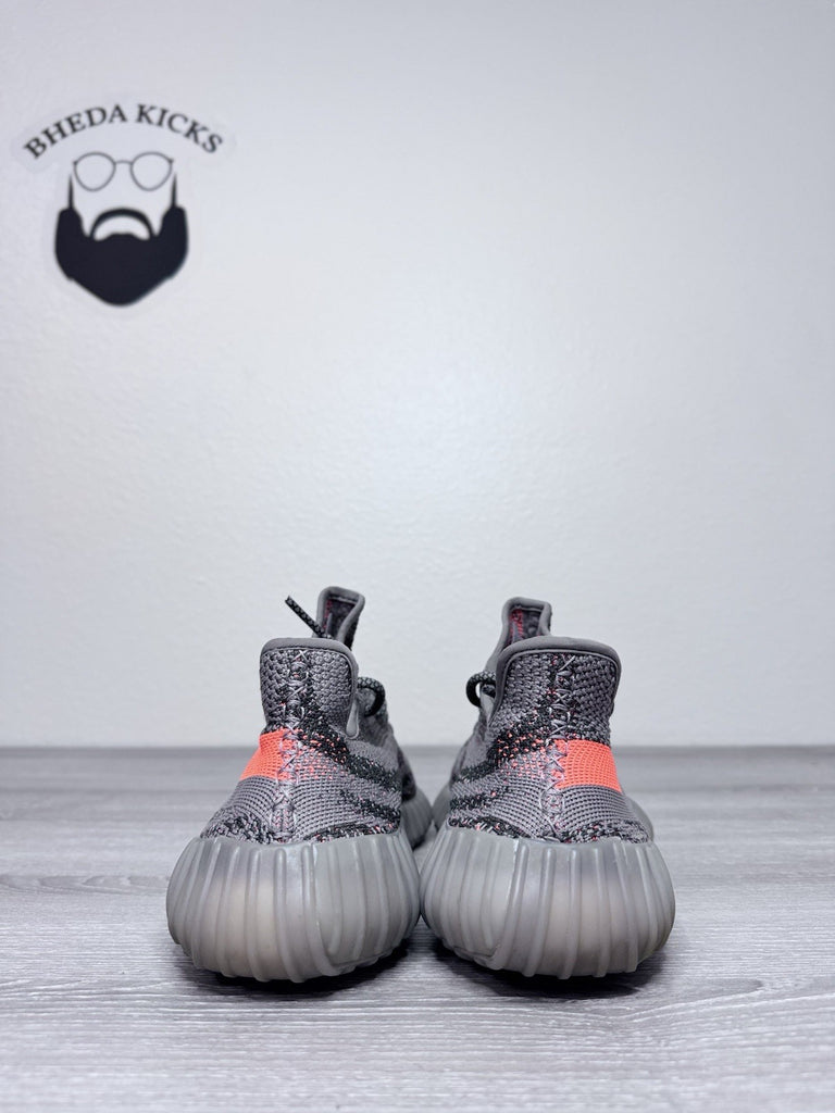 Size 10.5 - Men's Adidas Yeezy Boost 350 V2 Beluga Reflective GW1229 Clean Og 