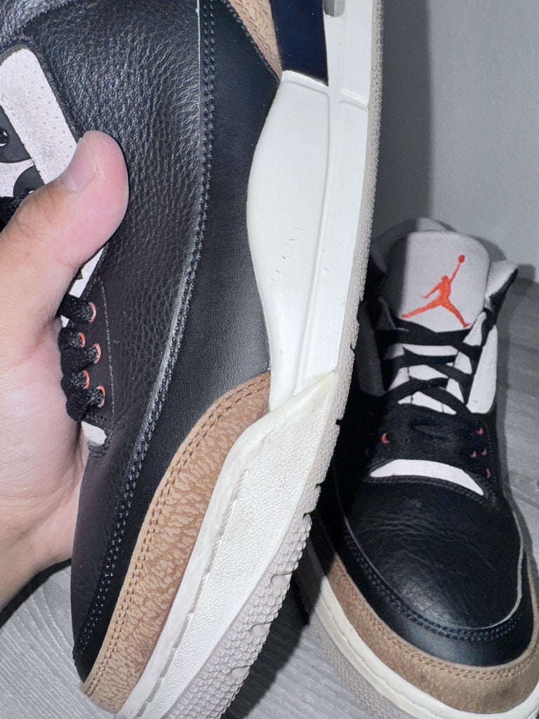 Size 13 - Air Jordan 3 Retro Mid Desert Elephant (CT8532-008) Preowned