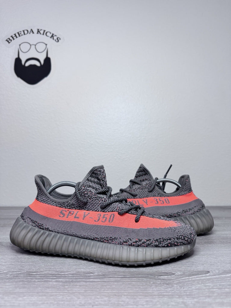 Size 10.5 - Men's Adidas Yeezy Boost 350 V2 Beluga Reflective GW1229 Clean Og 