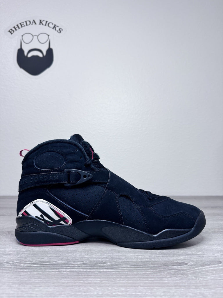 Size 12.5 - Air Jordan 8 Retro Playoffs 2023 305381-062 Preowned Worn Once