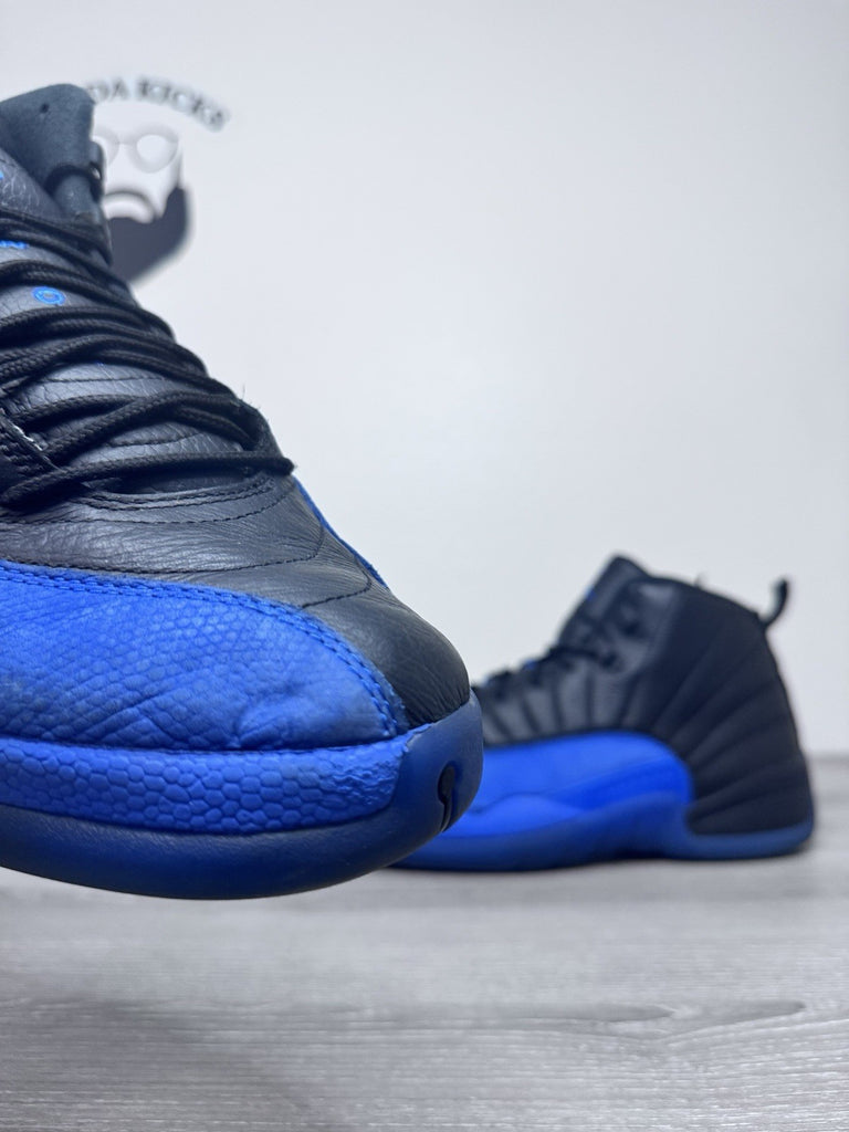Size 13 - Air Jordan 12 Retro Game Royal (130690-014) Preowned Authentic
