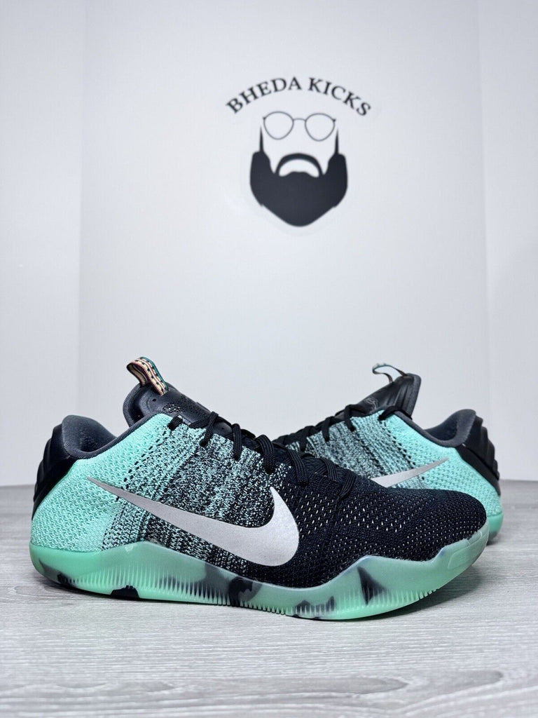 Size 13 - Nike Kobe 11 Elite Low All Star - Northern Lights 822521-305