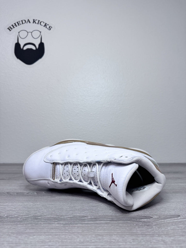 Size 13 - Air Jordan 13 Retro Defining Moments 414571-135 Preowned Authentic
