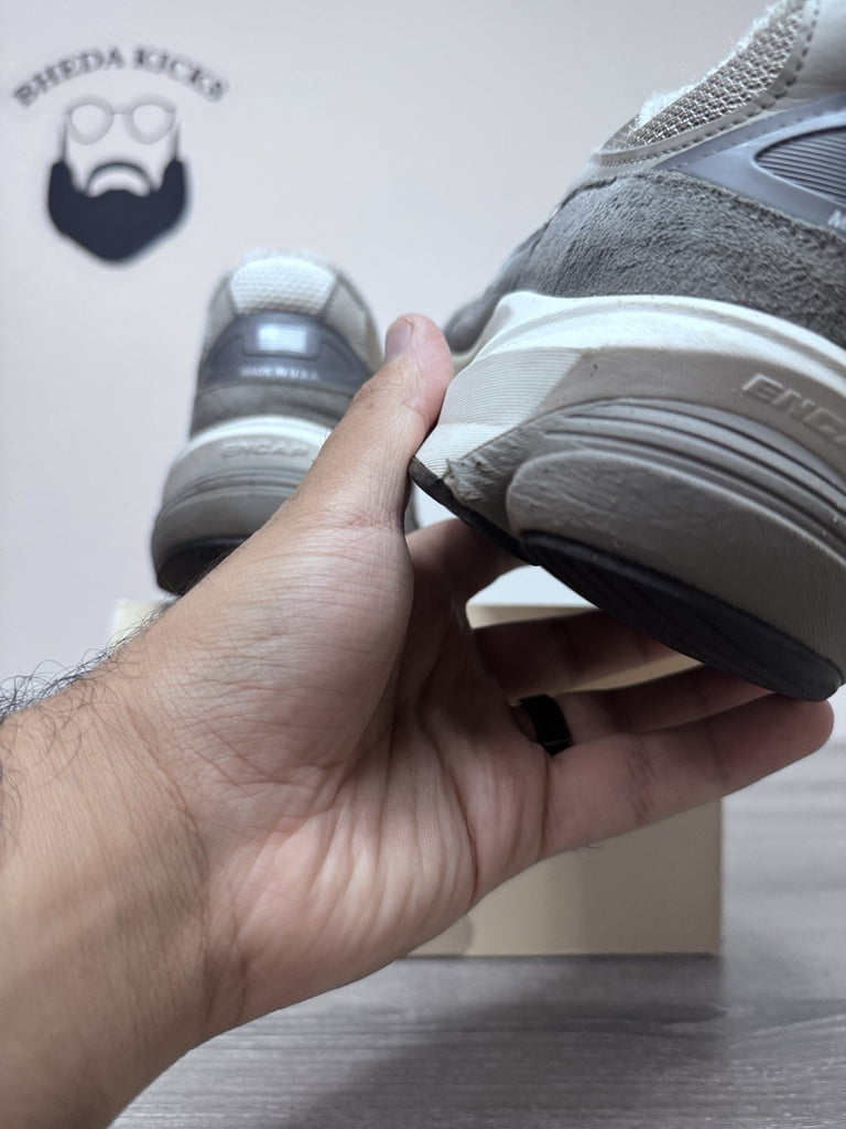 Size 13 - New Balance Teddy Santis x 990v6 Made in USA Castlerock Moonrock