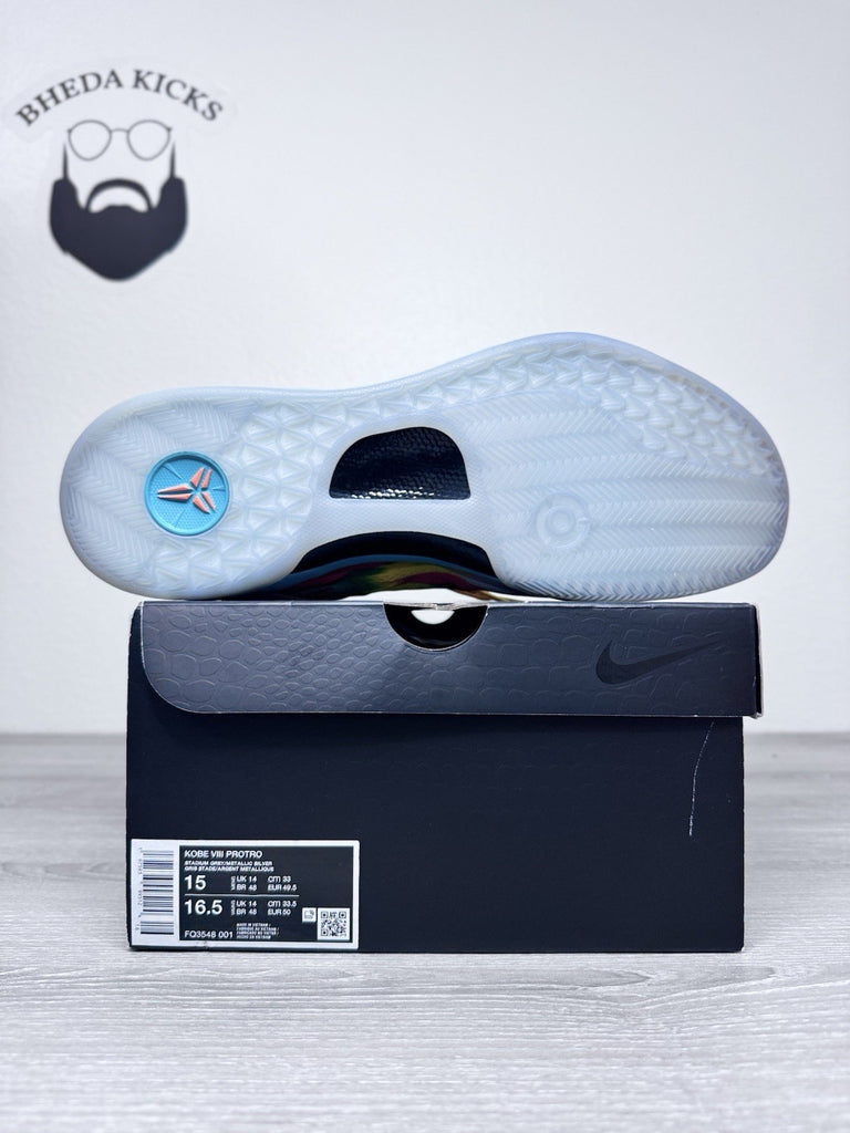 Size 15 - Nike Kobe VIII Protro “Venice Beach 2024 [FQ3548-001] NEW DS