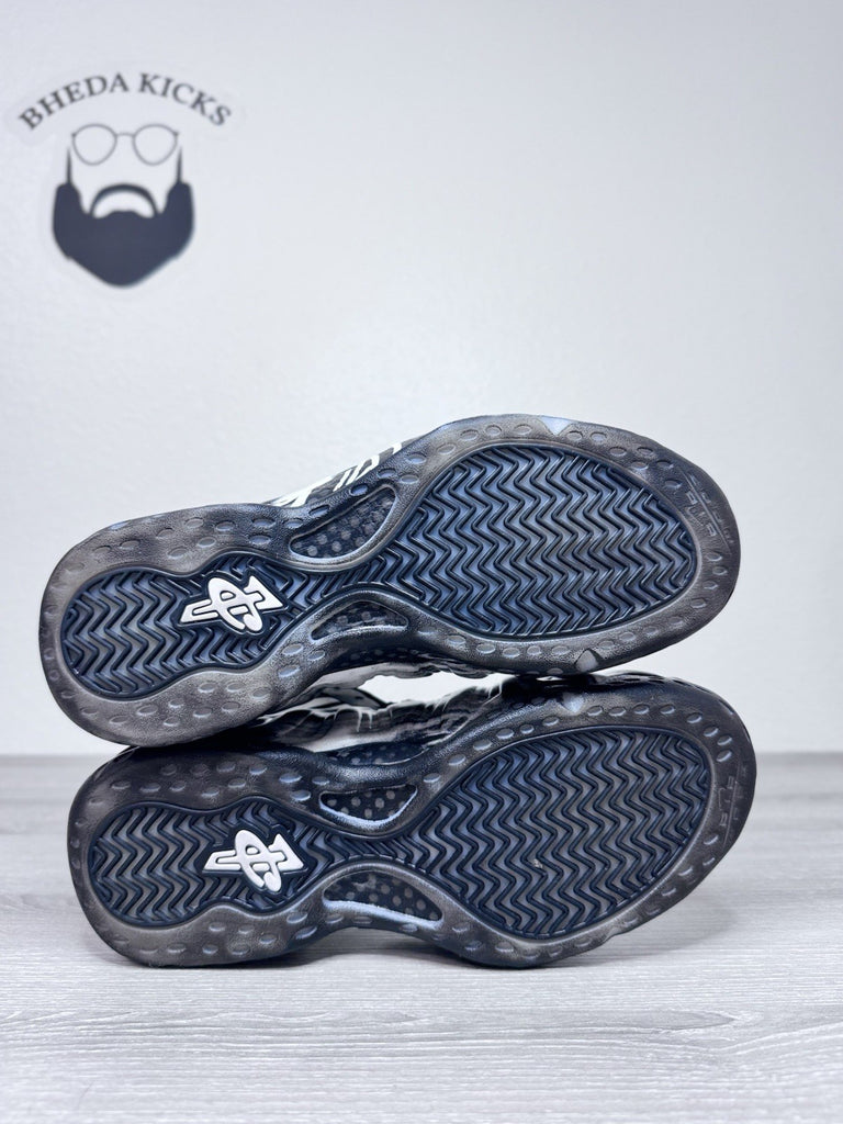 Size 7.5 - Nike Air Foamposite One QS Dream A World Black DM0115-002 Preowned