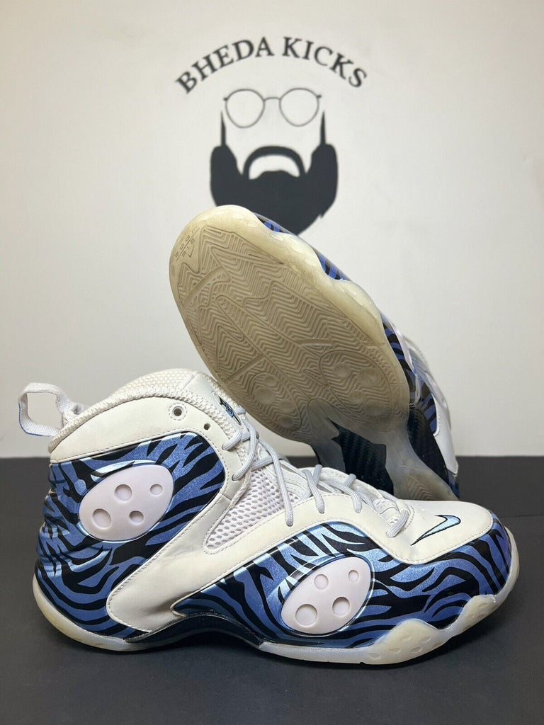 Size 11.5 - Nike Zoom Rookie Memphis Tiger 2019 Og Rare Preowned CJ0171-001