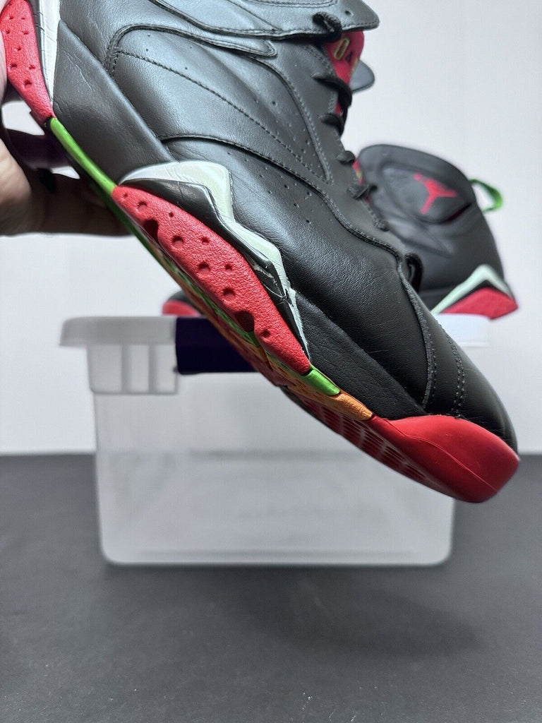 Air Jordan 7 Retro Marvin the Martian 304775-029 Preowned 2015 Men’s Size 14