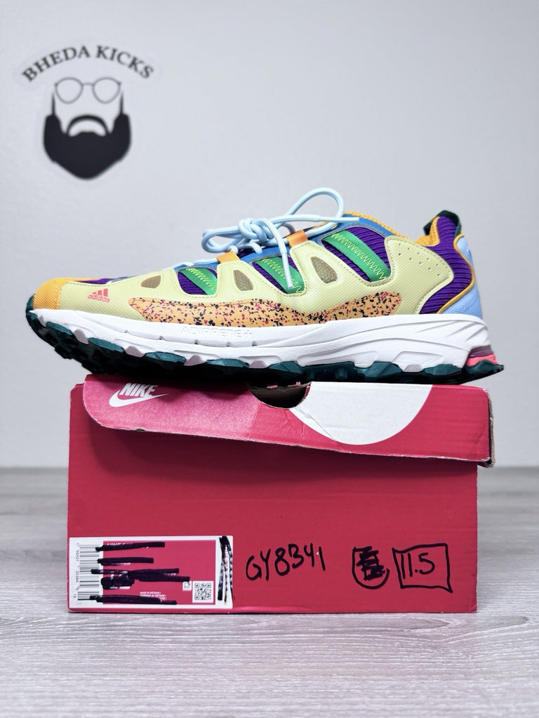 Size 11.5 - Adidas Sean Wotherspoon Superturf Adventure Jiminy Cricket GY8341