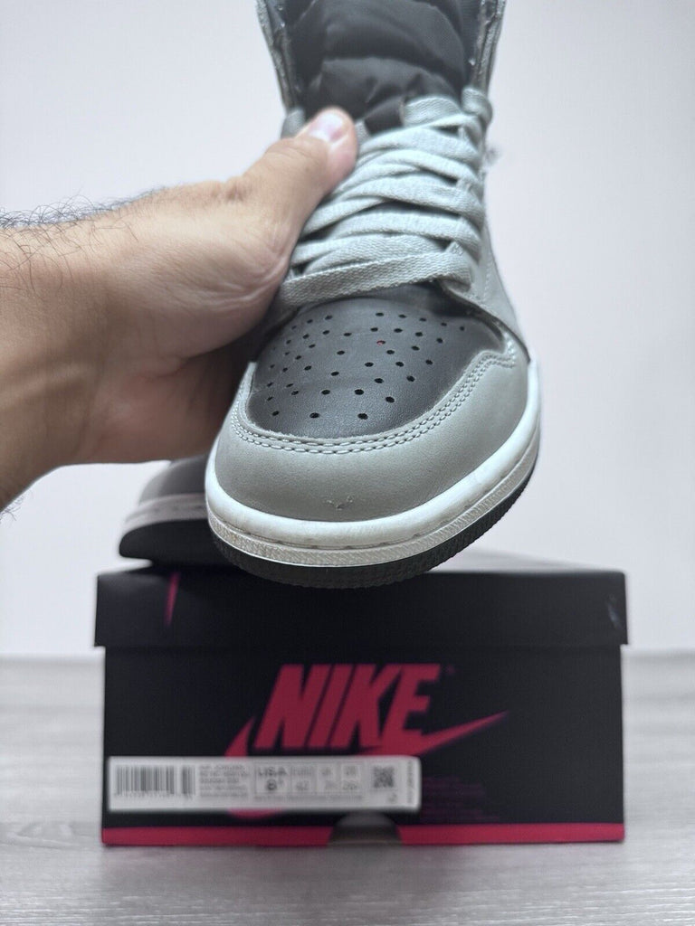 Size 8.5 - Nike Air Jordan 1 Retro OG Shadow 2.0 2021 555088-035 Grey Black