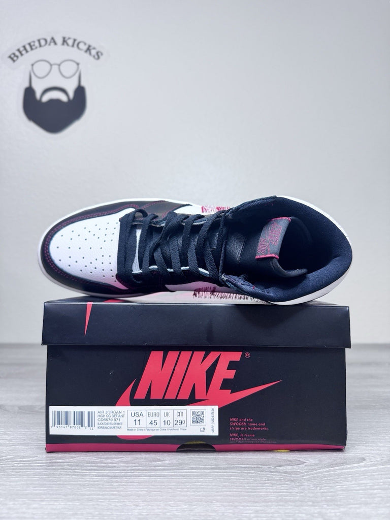 Size 11 - Nike Air Jordan 1 Retro High OG ‘Defiant’  CD6579-071 NEW DS