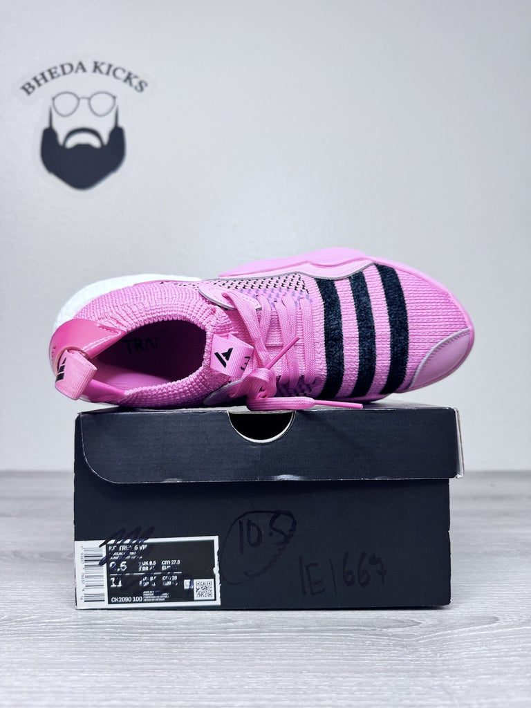 Size 10.5 - Adidas Trae Young 2 Pink Trap House Men's Basketball Shoes IE1667