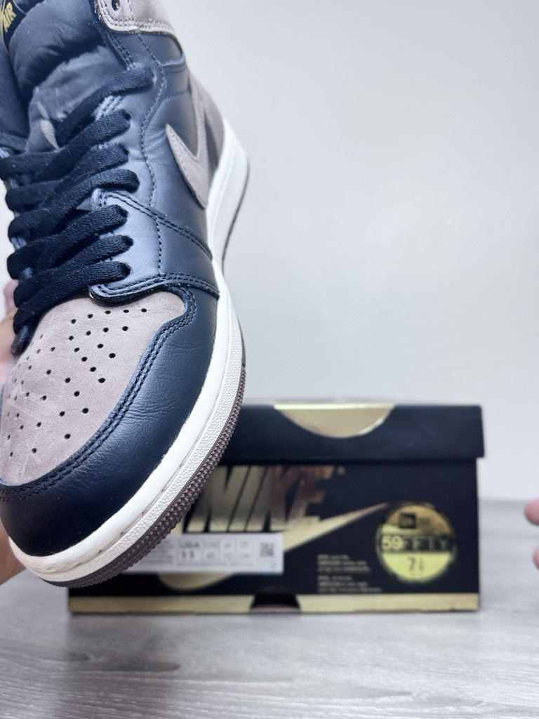 Size 11 - Nike Air Jordan 1 Retro OG High “Palomino” DZ5485-020 Preowned
